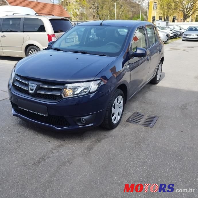 2015' Dacia Sandero 1,5 Dci 90 photo #2