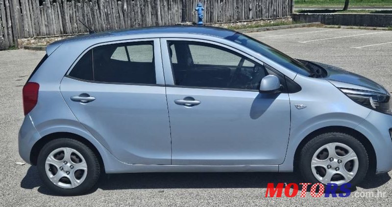 2019' Kia Picanto 1,0 photo #4