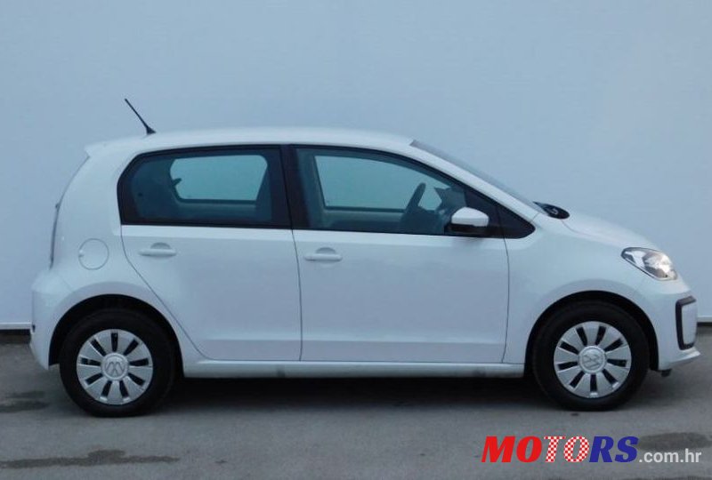 2021' Volkswagen Up! 1,0 photo #5