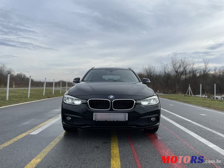2018' BMW Serija 3 photo #3