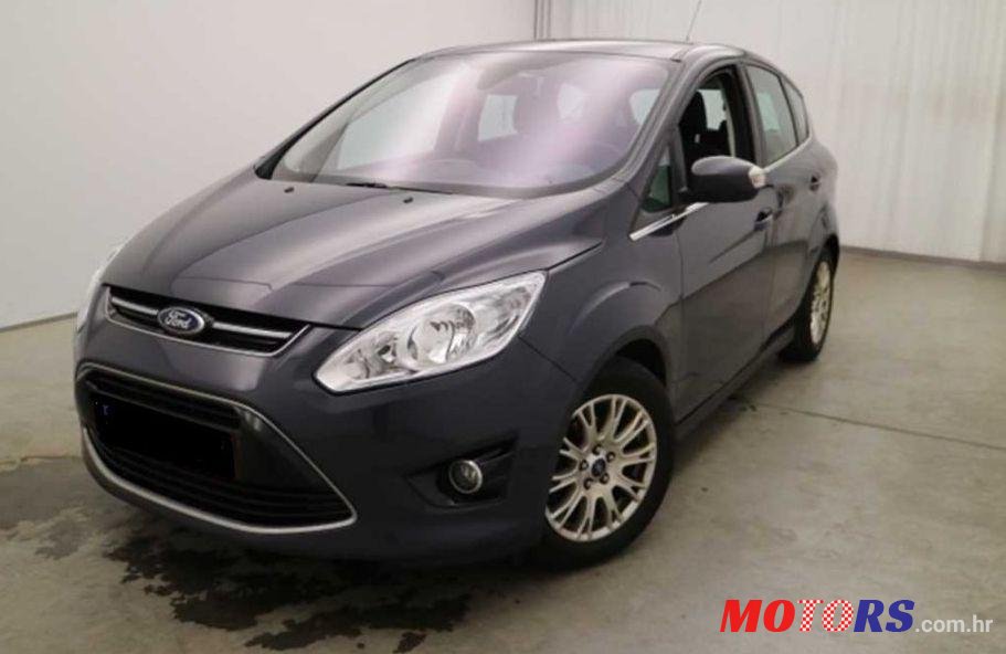 2014' Ford C-MAX 1.6 Cdti photo #1