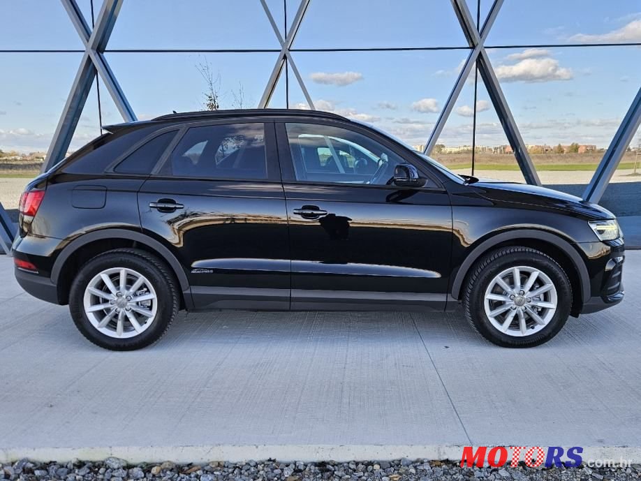 2015' Audi Q3 2,0 Tdi photo #6