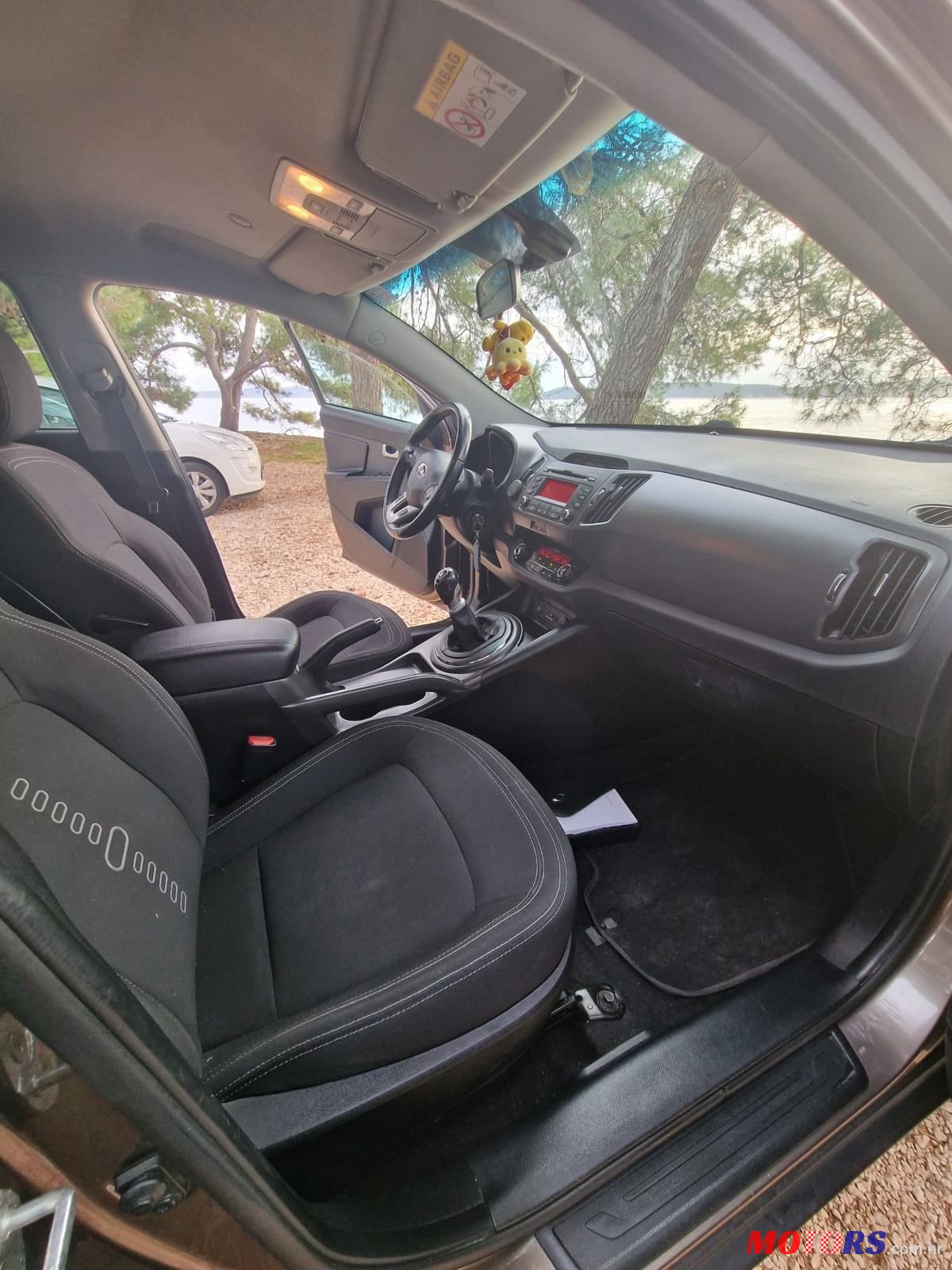 2013' Kia Sportage 2Wd 1,7 Crdi photo #5