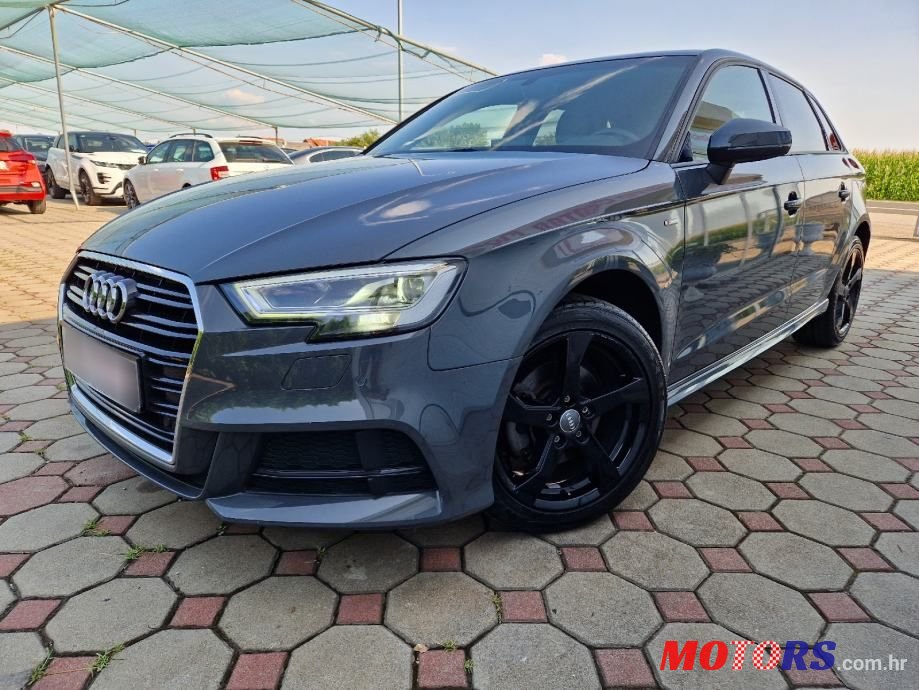 2020' Audi A3 30 Tdi photo #1