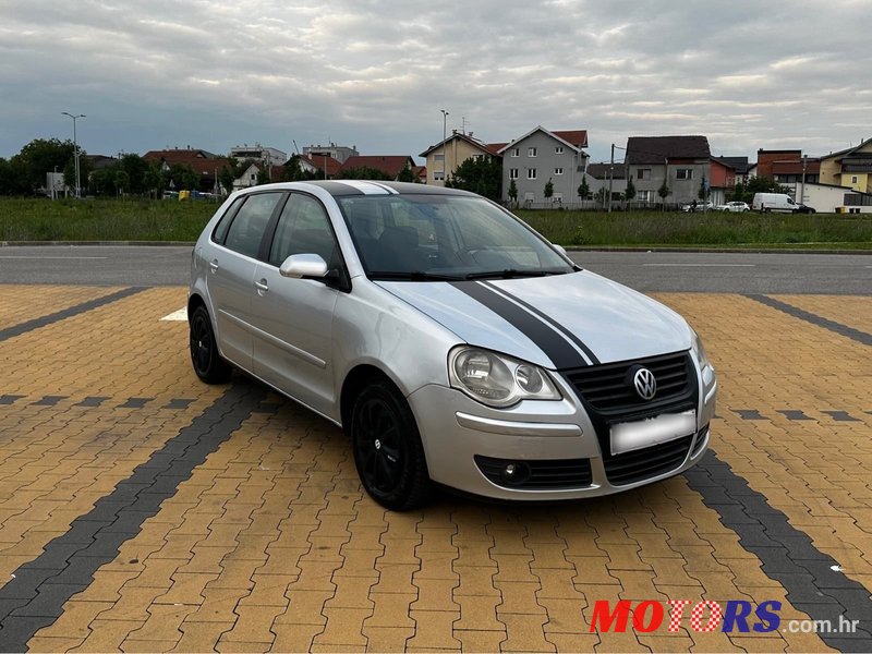 2007' Volkswagen Polo 1,4 photo #4