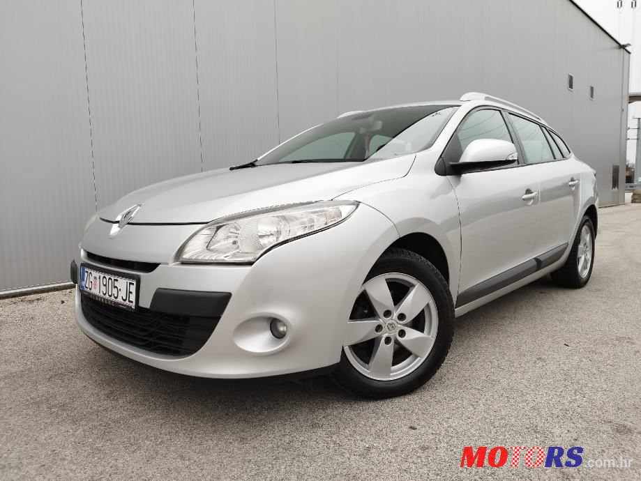 2011' Renault Megane 1,5 Dci photo #1