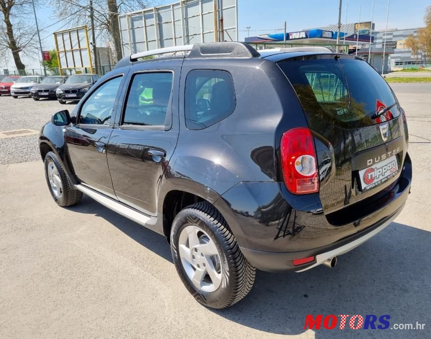 2013' Dacia Duster 1,5 Dci photo #4
