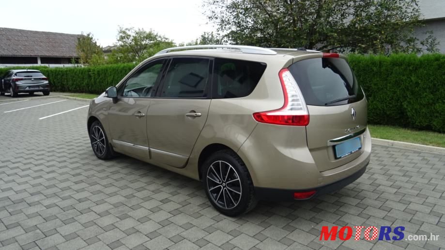 2013' Renault Grand Scenic 1,5 Dci Edc photo #4