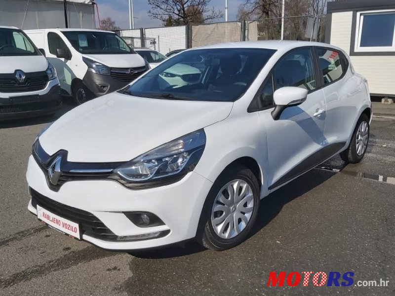 2019' Renault Clio Dci photo #2