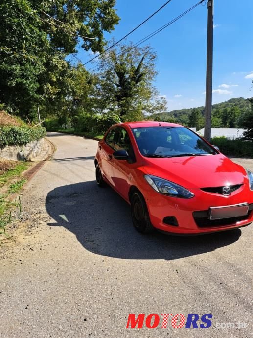 2010' Mazda 2 1,3 I Ce Pro photo #3