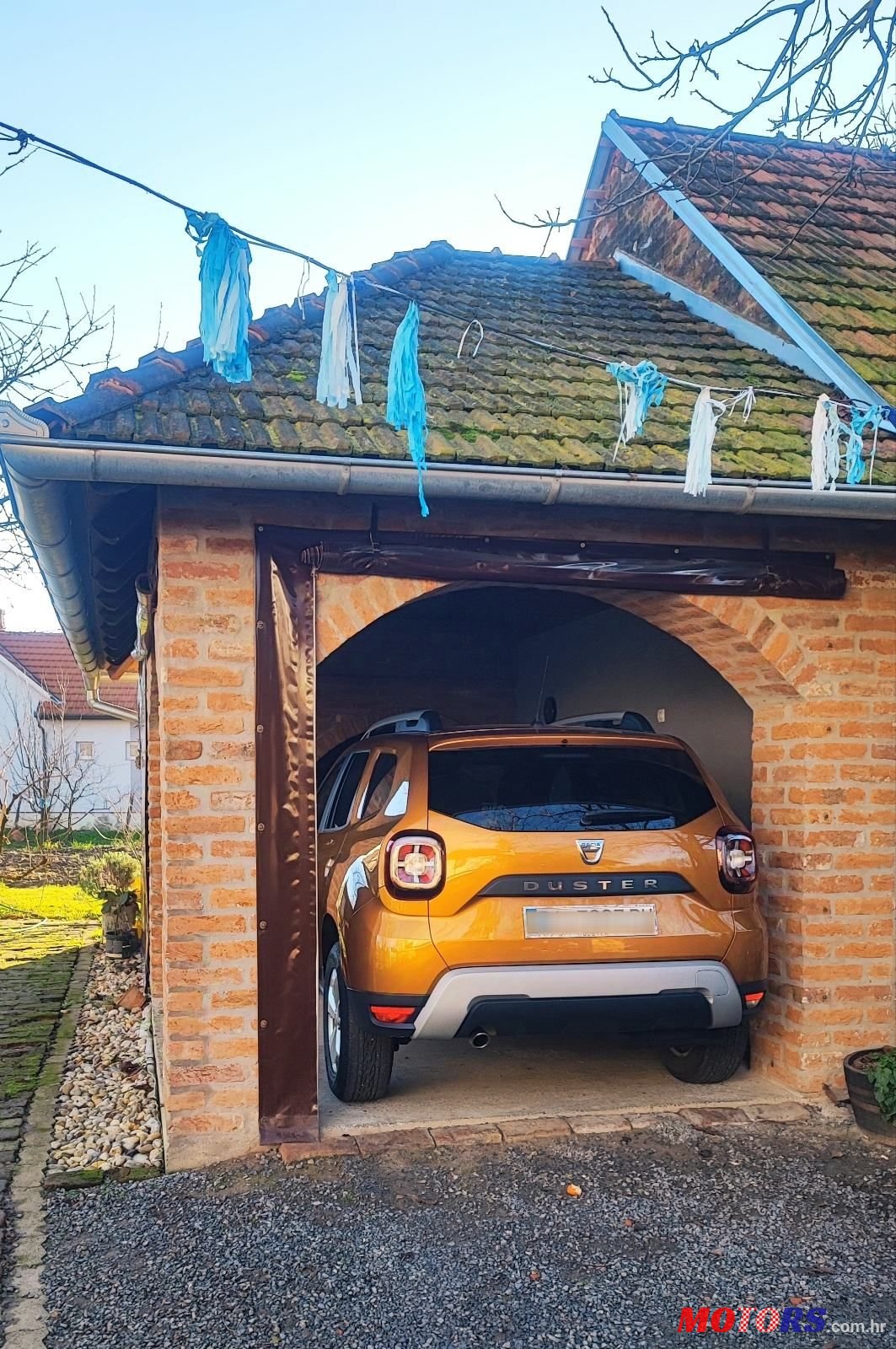 2018' Dacia Duster 1,5 Dci photo #5