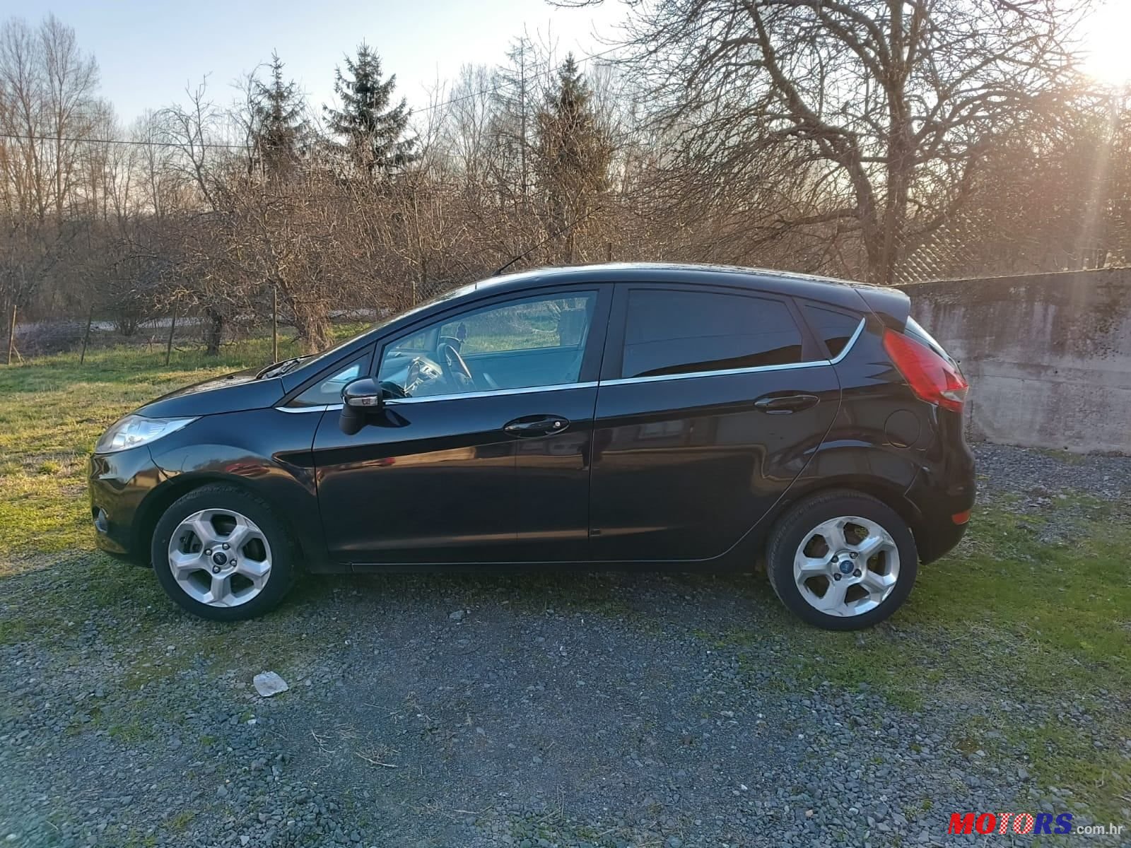 2010' Ford Fiesta 1,4 16V photo #6