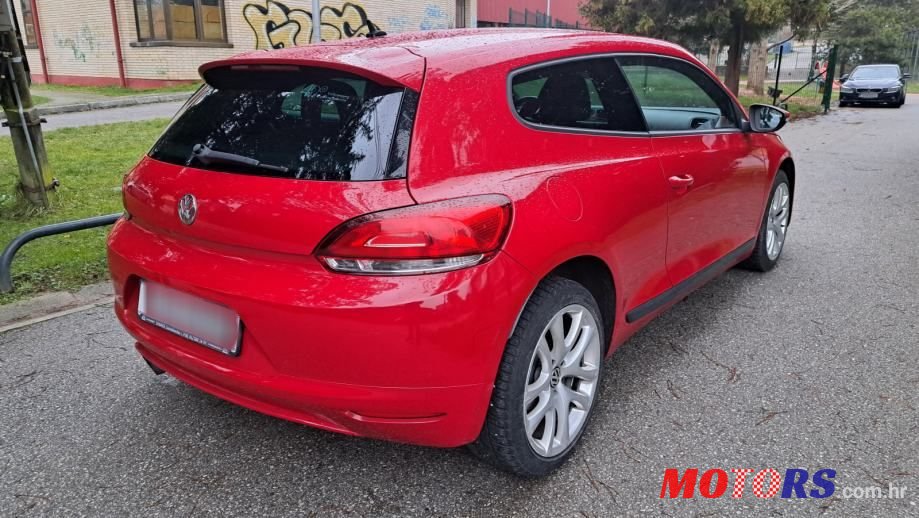 2010' Volkswagen Scirocco 1,4 Tsi photo #4