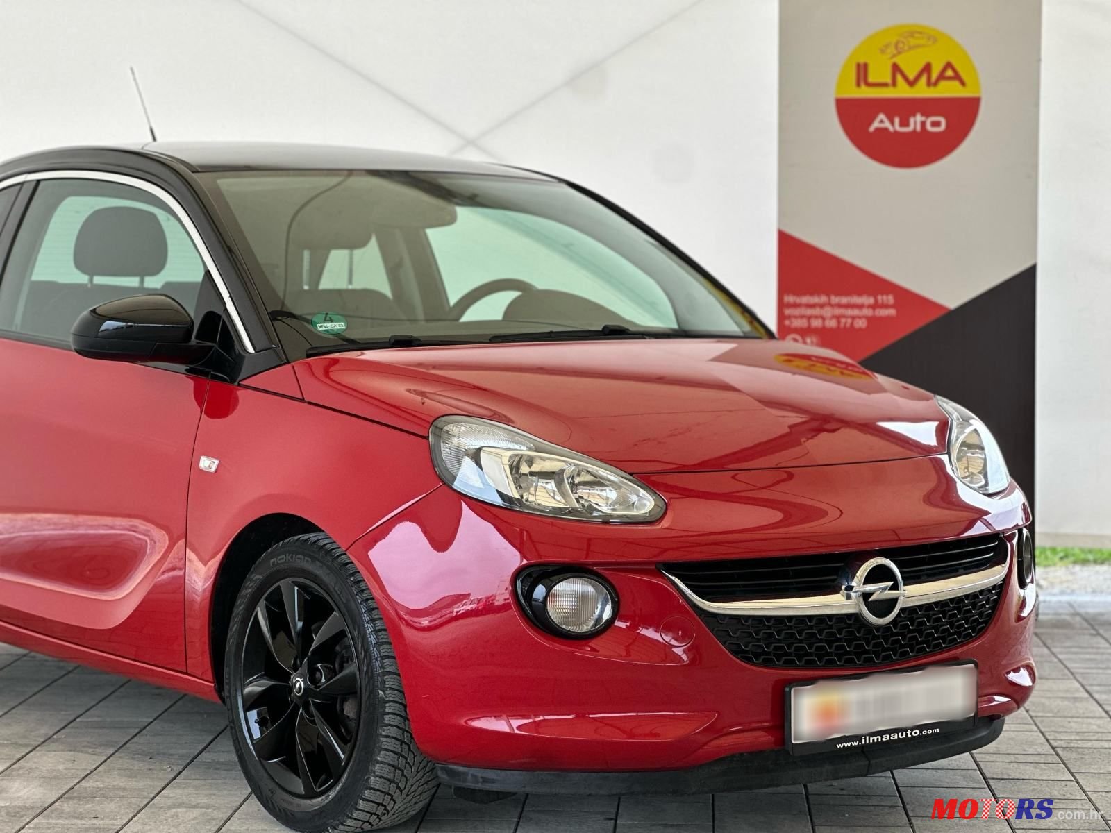 2019' Opel Adam Adam 1.4 photo #3