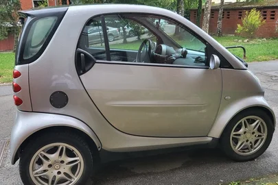 2003' Smart Fortwo Mc01