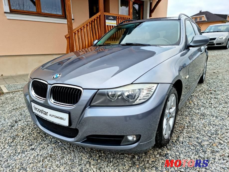 2010' BMW Serija 3 Touring 318D photo #1