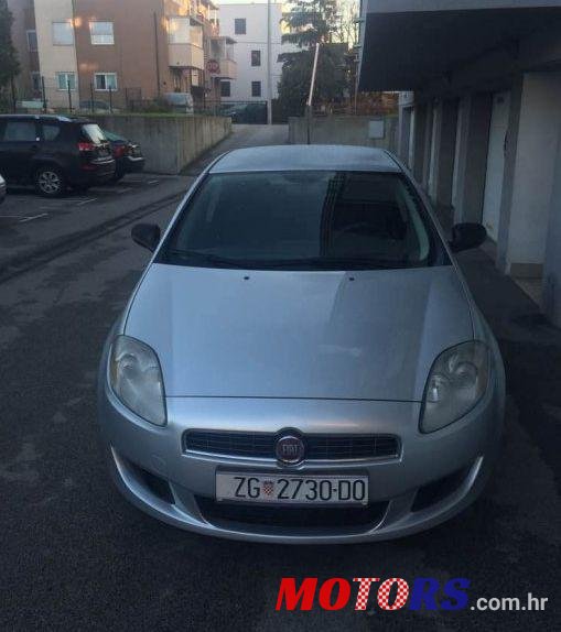 2008' Fiat Bravo 1,4 16V photo #2