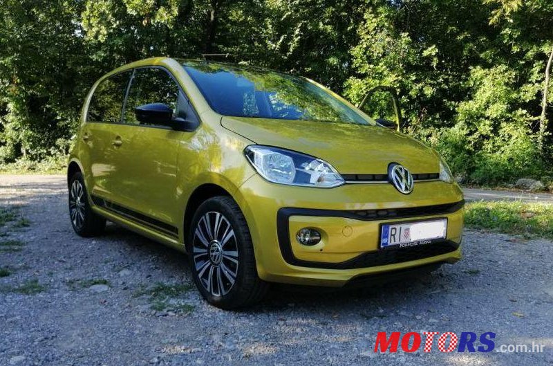 2016' Volkswagen Up! 1,0 photo #2