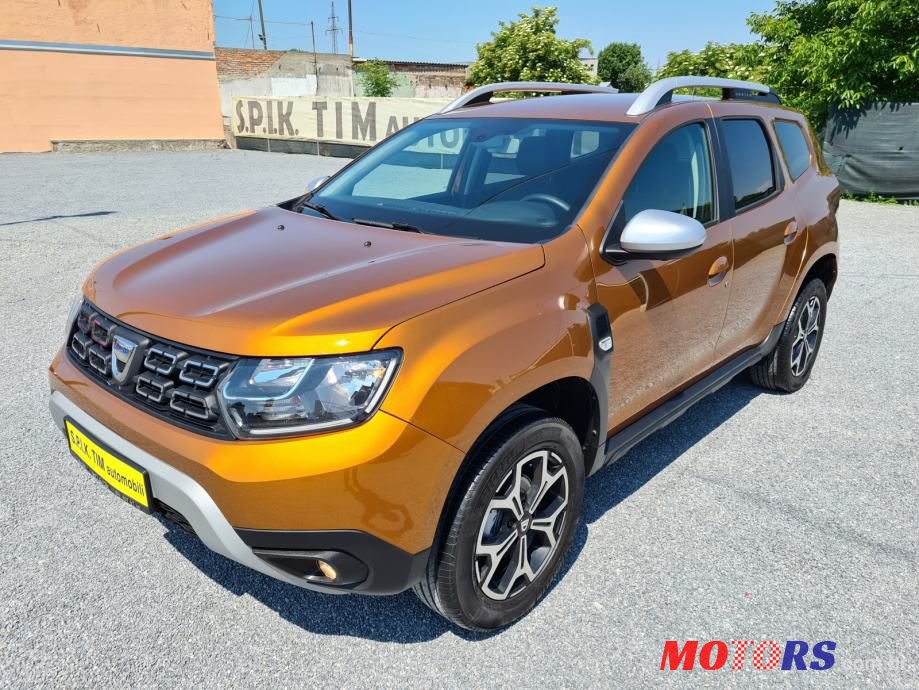 2018' Dacia Duster 1,5 Dci photo #1