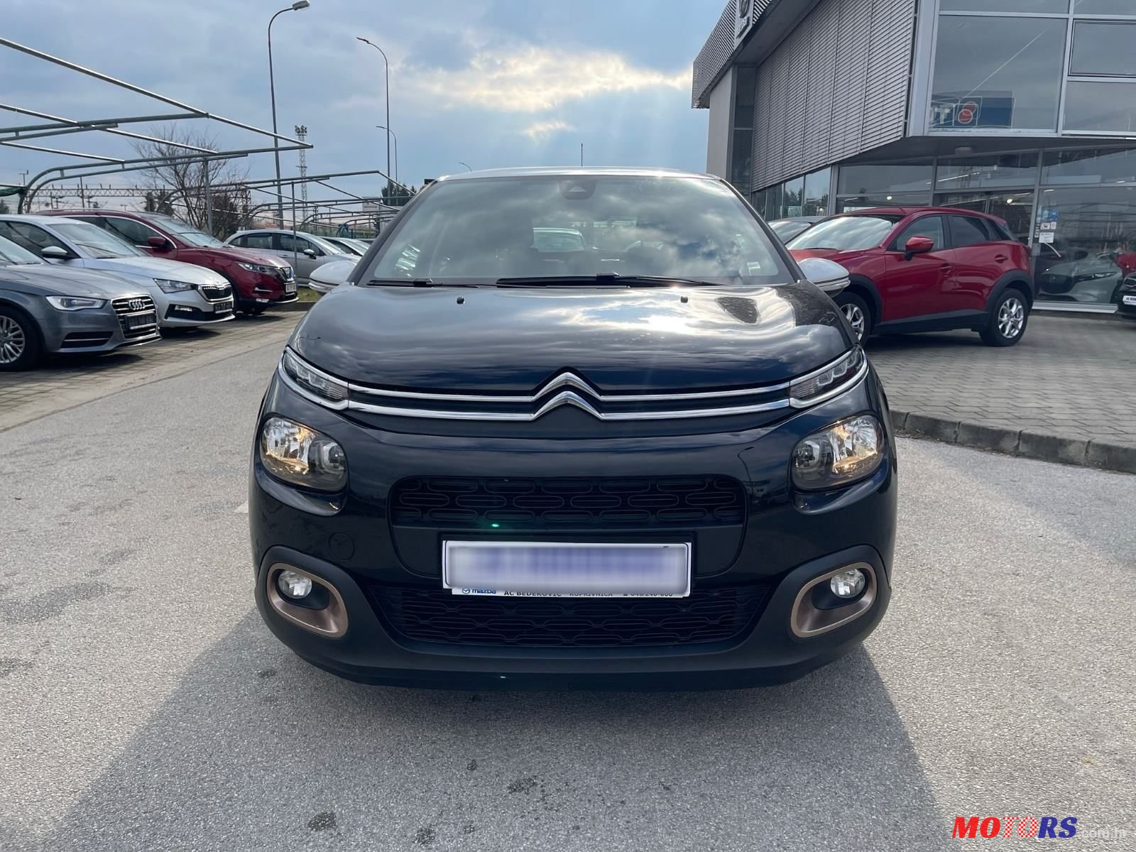 2020' Citroen C3 1,2 Puretech photo #2
