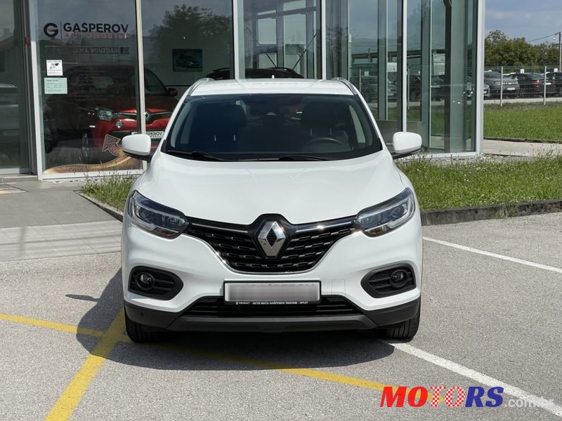 2019' Renault Kadjar Dci photo #2