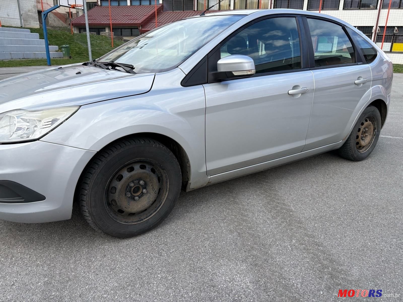 2008' Ford Focus 1,6 photo #4