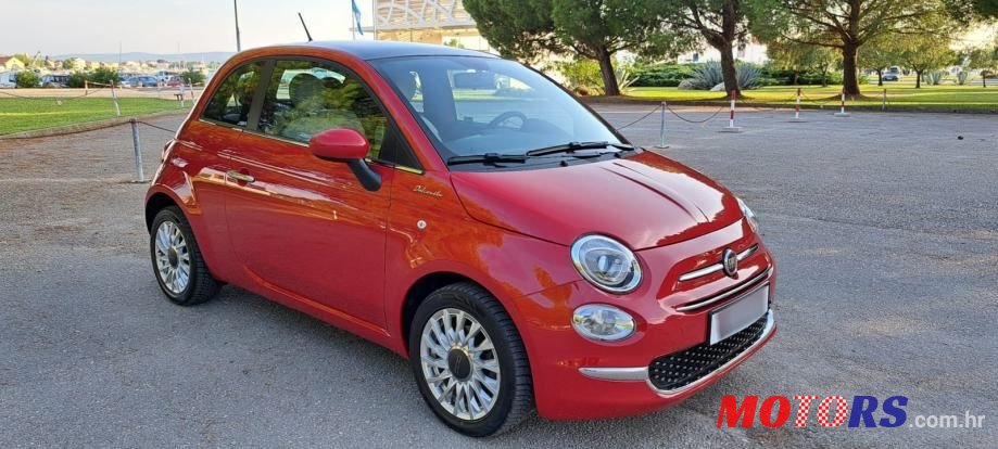 2021' Fiat 500 photo #1