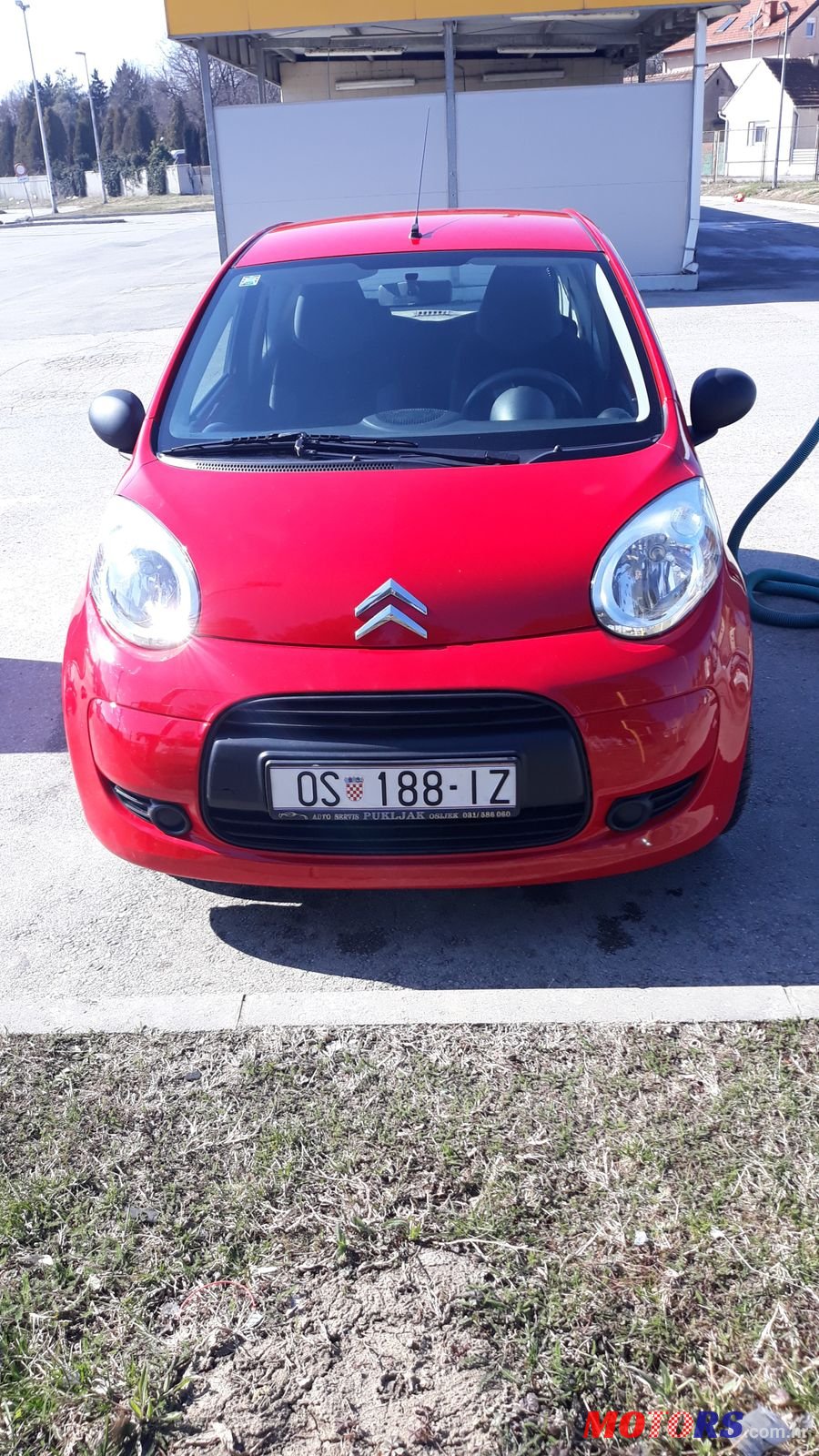 2010' Citroen C1 photo #1