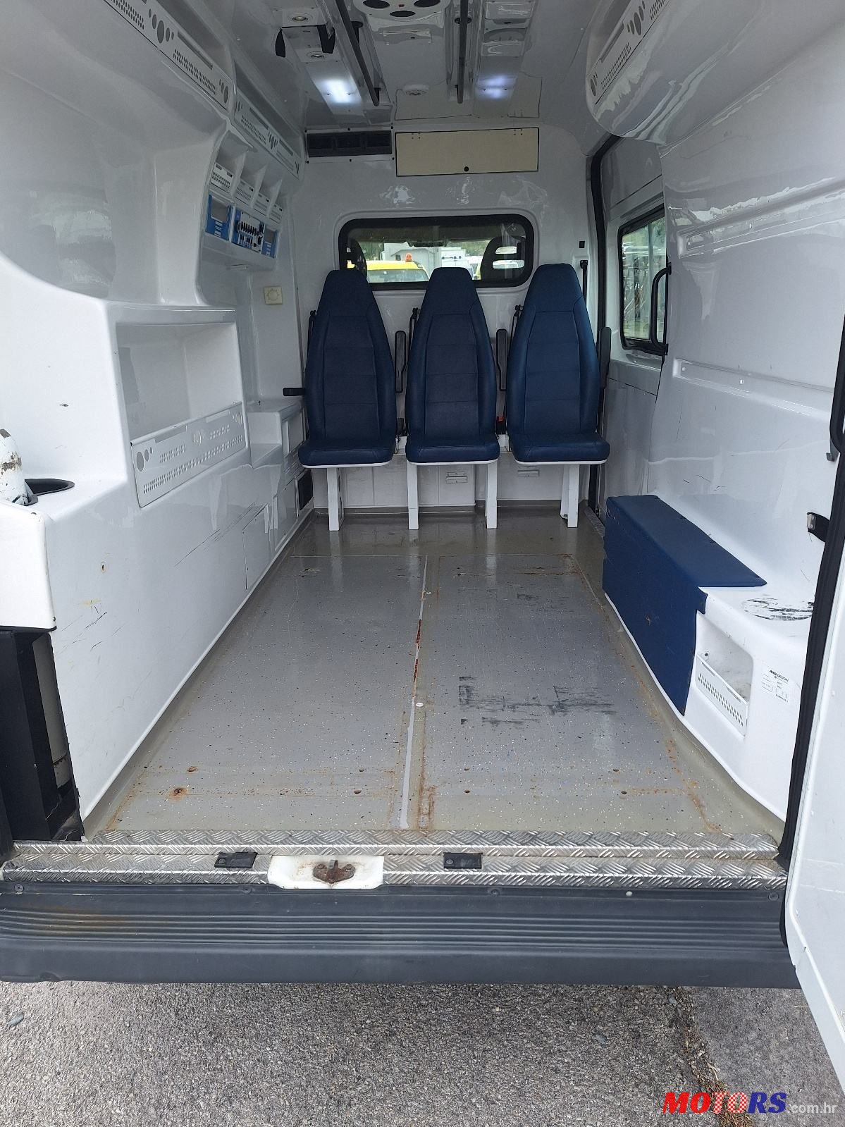 2015' Peugeot Boxer 333 Kombi 2,2 Hdi photo #6