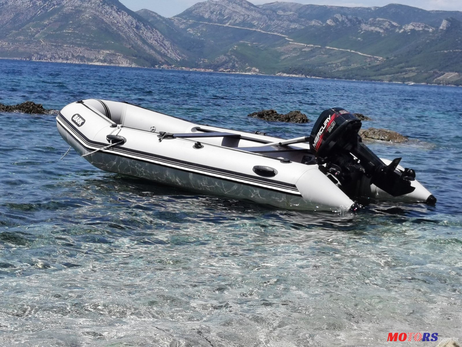 2019' Bark BT360SD photo #1