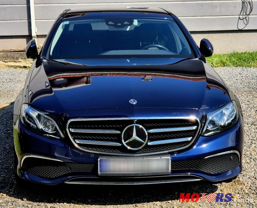 2019' Mercedes-Benz E-Klasa 200 D photo #1