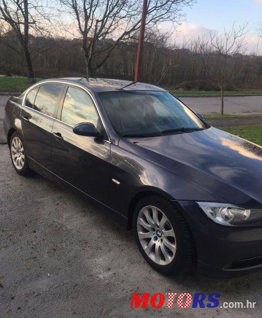 2006' BMW Serija 3 330 Xd photo #2
