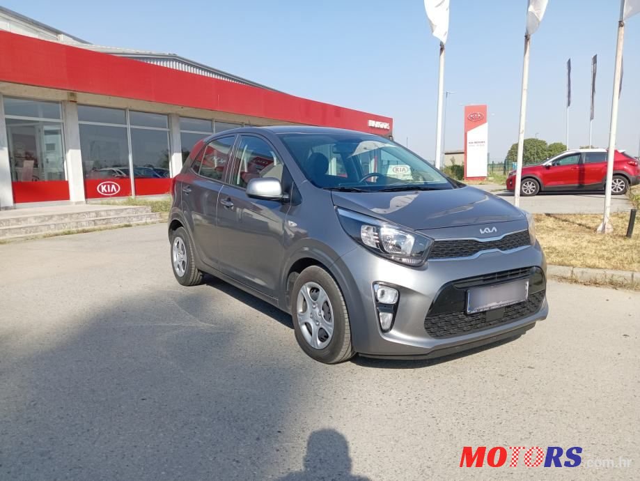 2023' Kia Picanto 1.0 photo #2