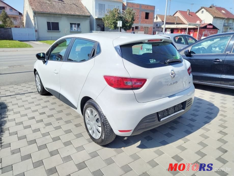 2017' Renault Clio Dci photo #4