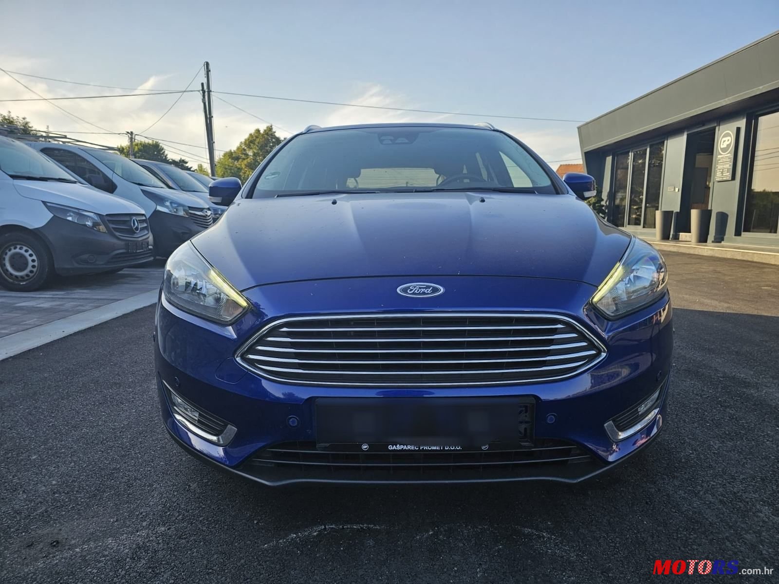 2018' Ford Focus Karavan photo #4