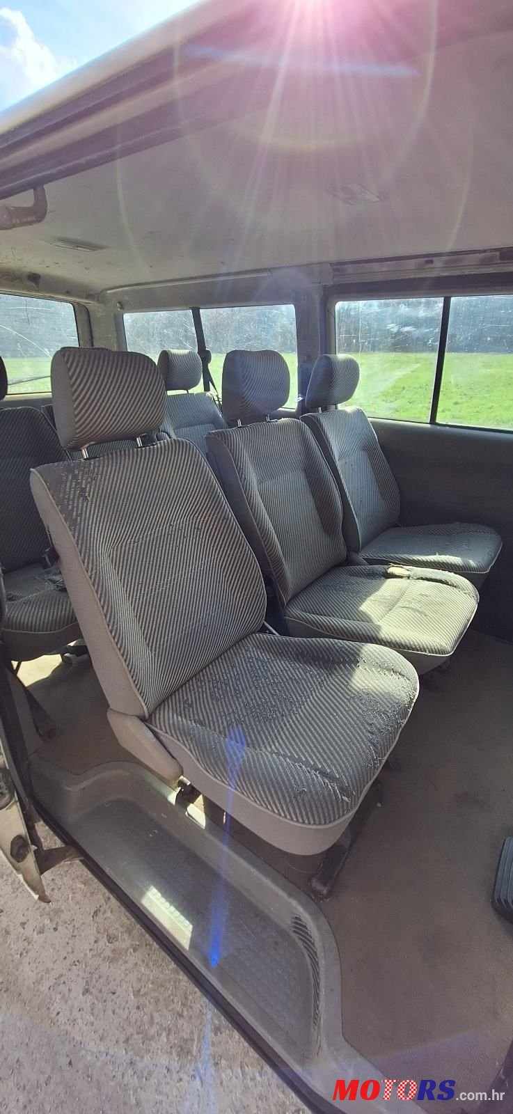 1997' Volkswagen Caravelle photo #4