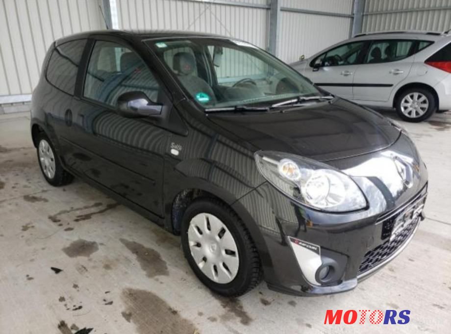 2010' Renault Twingo 1,2 16V photo #1