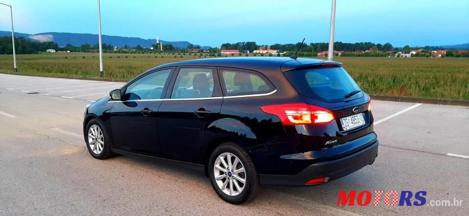 2018' Ford Focus Karavan photo #4