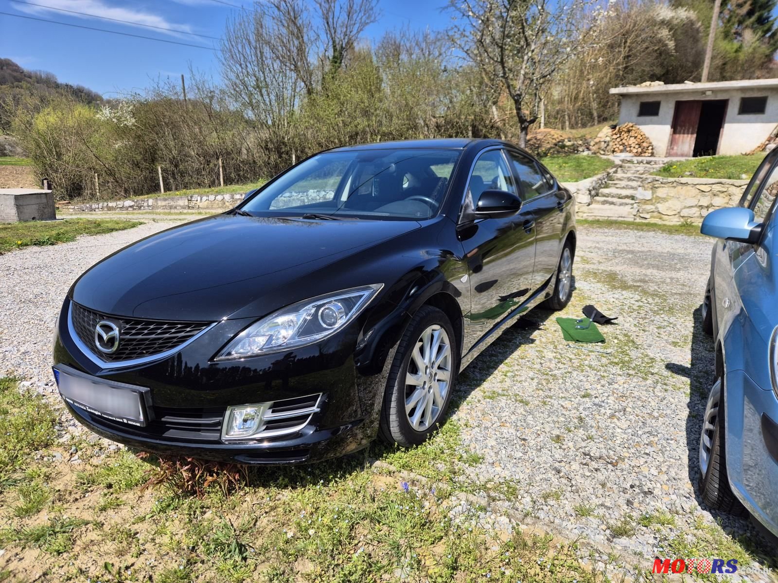 2010' Mazda 6 2,0 I Te photo #2