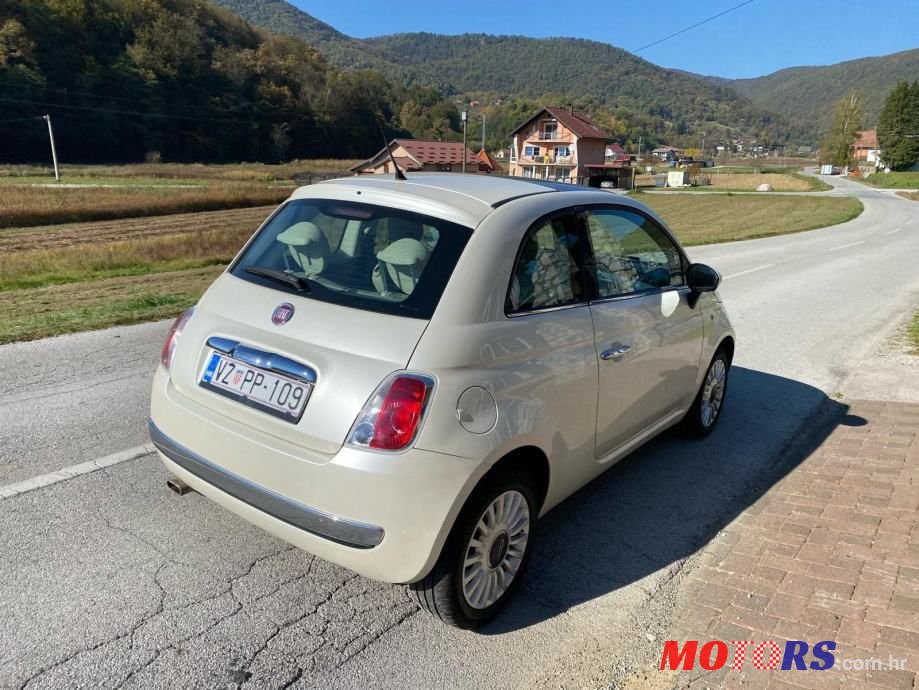 2008' Fiat 500 photo #6