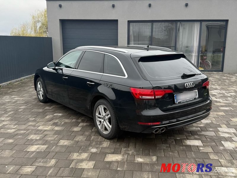 2018' Audi A4 3,0 Tdi photo #6