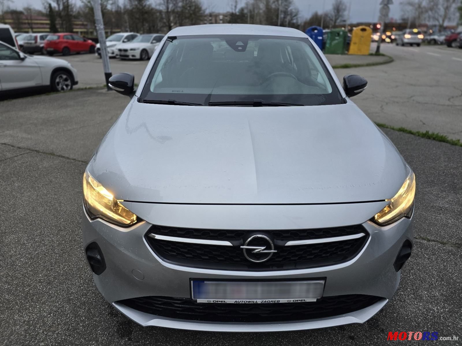 2022' Opel Corsa 1,2 photo #2