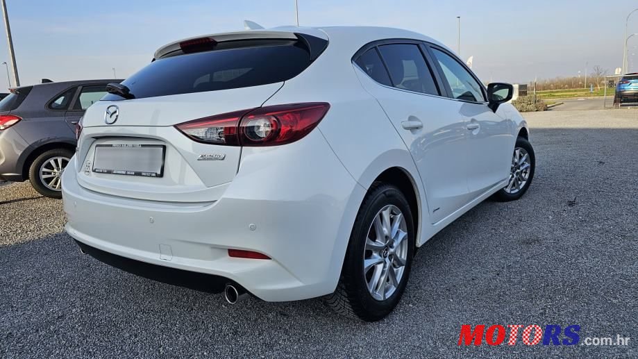 2017' Mazda 3 G120 photo #5