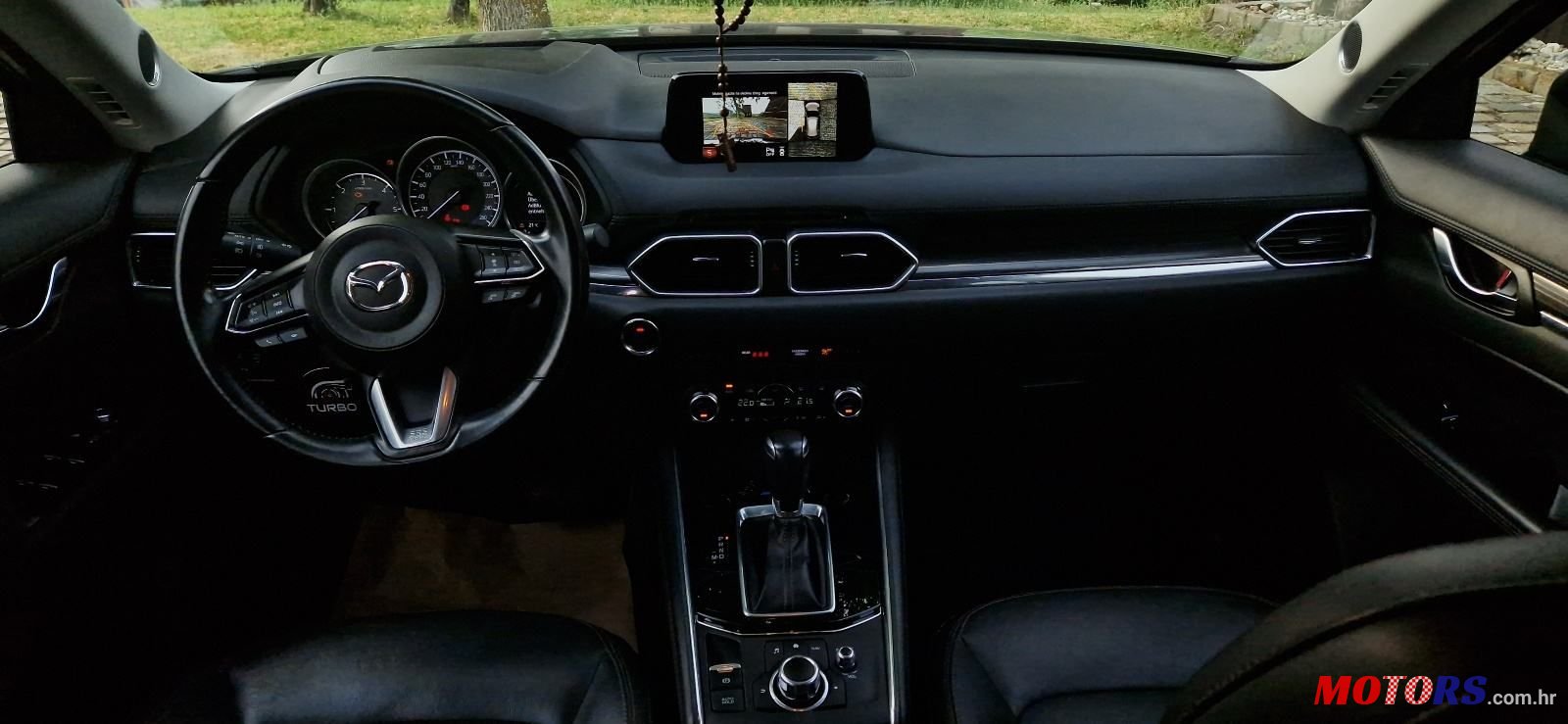 2018' Mazda CX-5 Cd184 photo #4