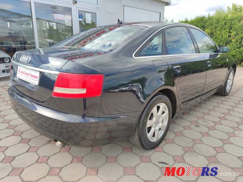 2005' Audi A6 2,0 Tdi photo #5