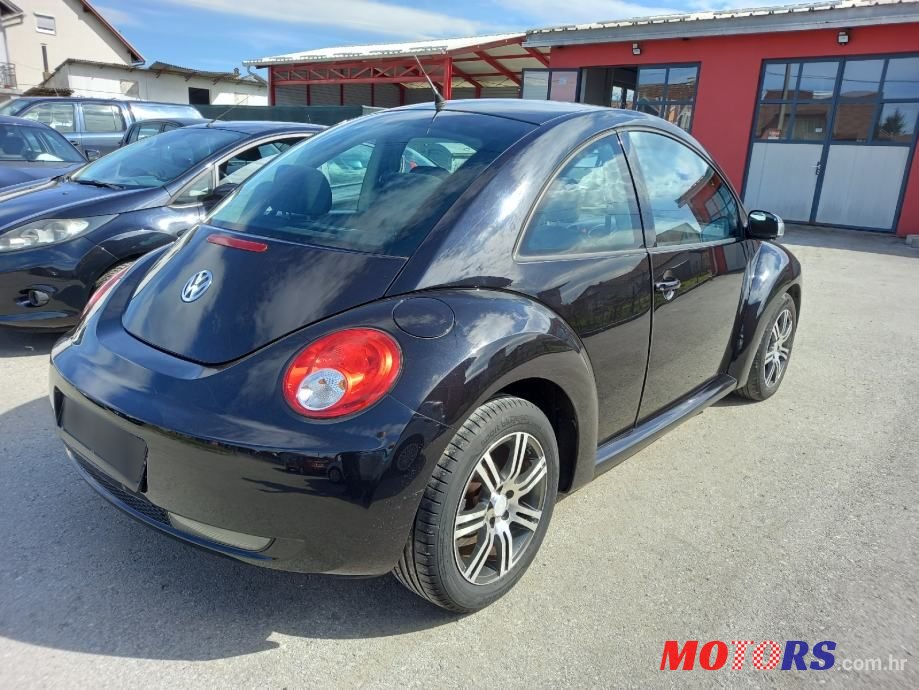 2008' Volkswagen Beetle 1,9 Tdi photo #4