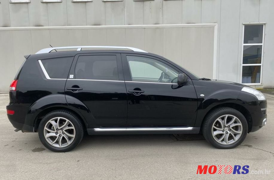 2007' Citroen C-Crosser 2.2 Hdi photo #1