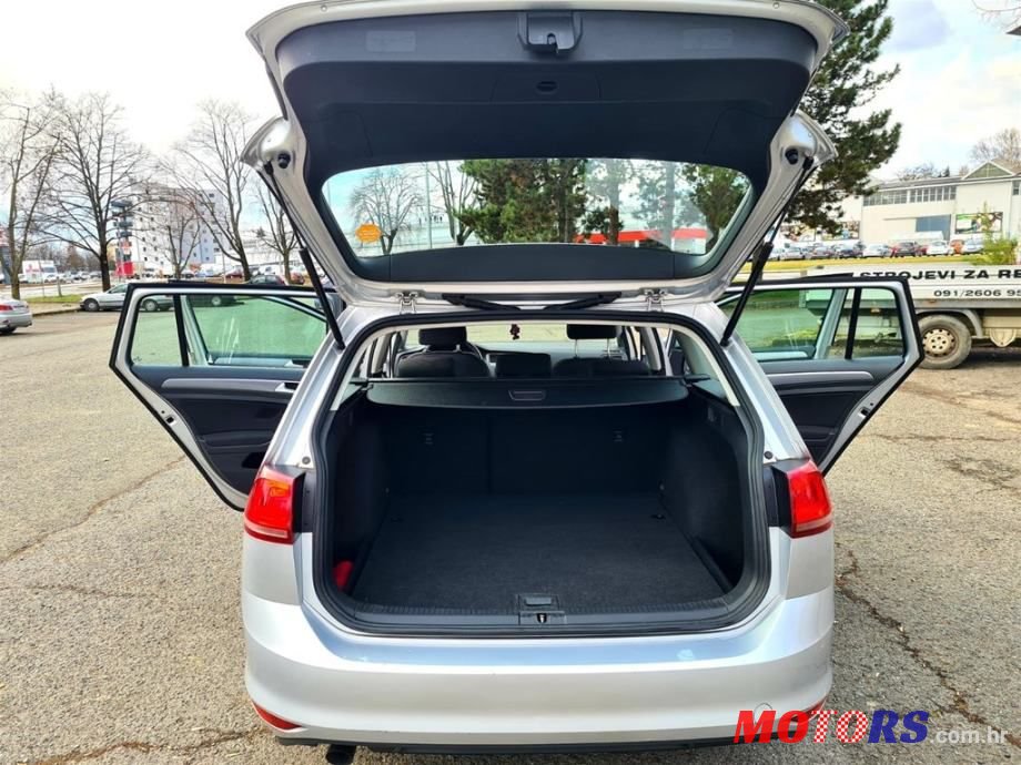 2014' Volkswagen Golf 7 photo #4