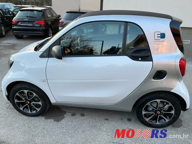 2021' Smart Eq Fortwo 60 Kw photo #5