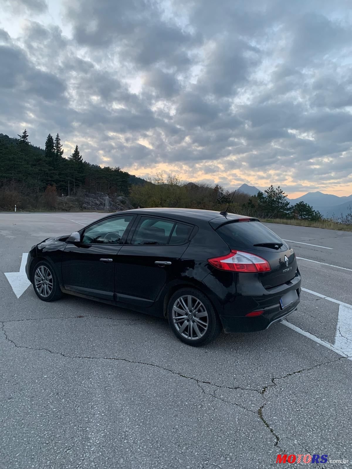 2012' Renault Megane 1,5 Dci photo #3